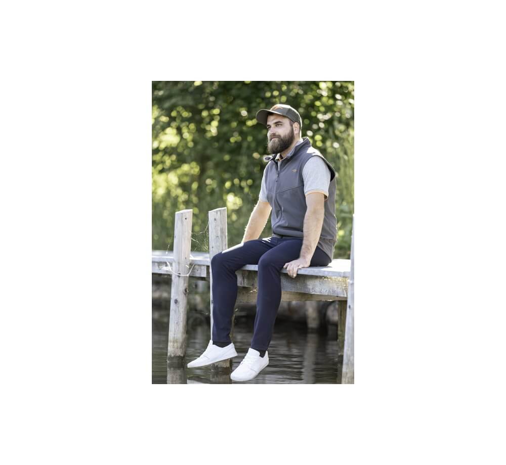 Жилет Blaser Active Outfits Men’s Softshell Vest 23 Anthracite Фото 4